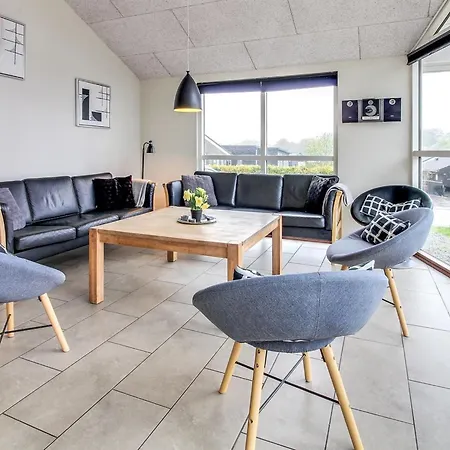 Clea - 200m From The Sea By Interhome Haderslev