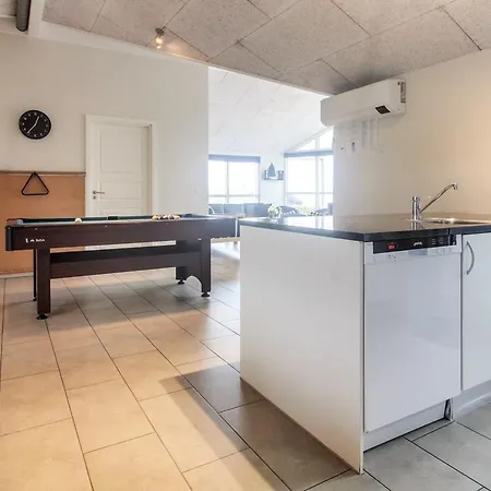 Clea - 200m From The Sea By Interhome Haderslev