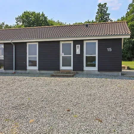 Hébergement de vacances Clea - 200m From The Sea By Interhome Haderslev