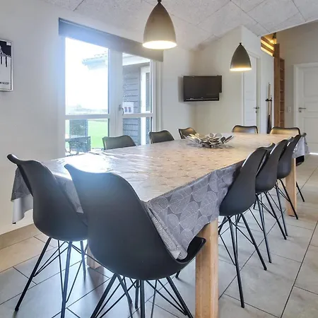 Clea - 200m From The Sea By Interhome * Haderslev