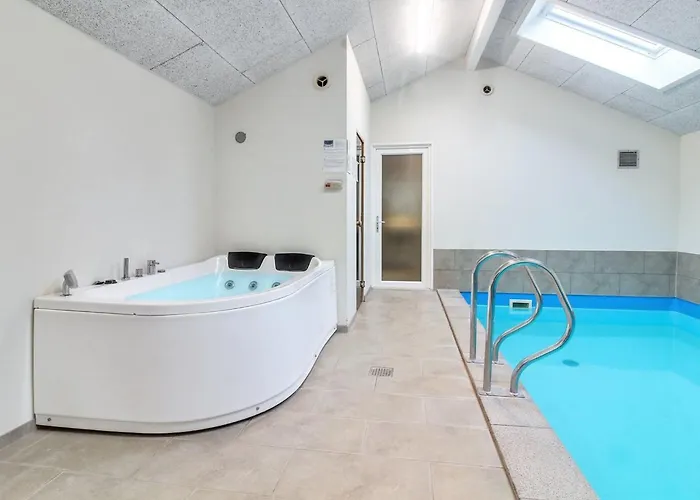 Clea - 200m From The Sea By Interhome Tatil Evi Haderslev