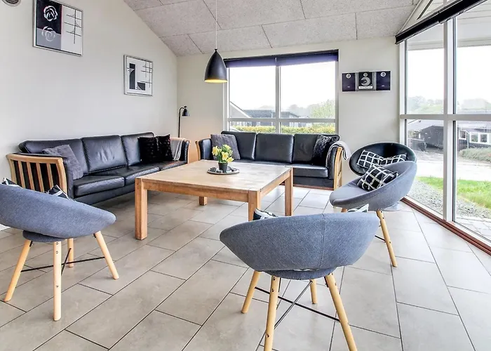 Clea - 200m From The Sea By Interhome Haderslev