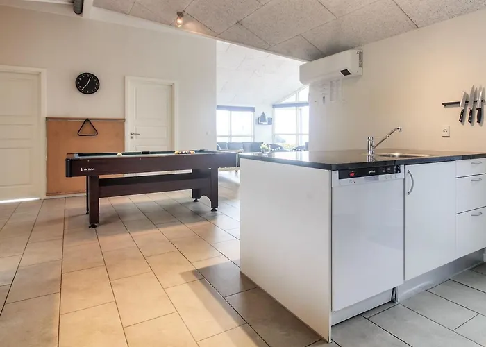 Clea - 200m From The Sea By Interhome Haderslev