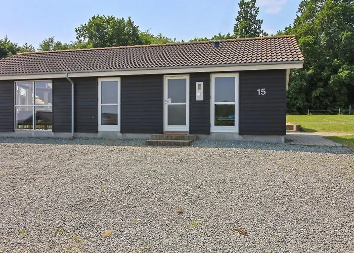 Tatil Evi Clea - 200m From The Sea By Interhome Haderslev