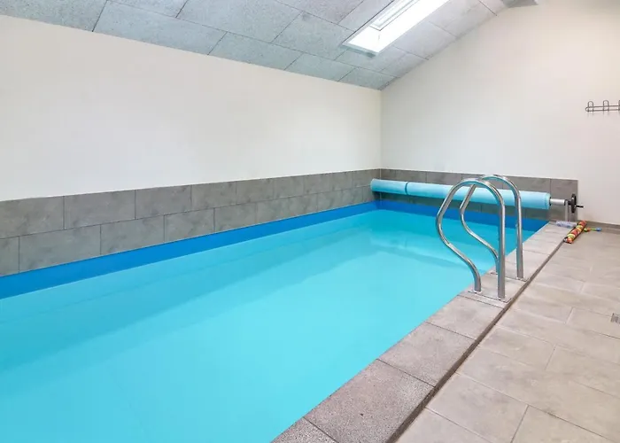 Clea - 200m From The Sea By Interhome Haderslev