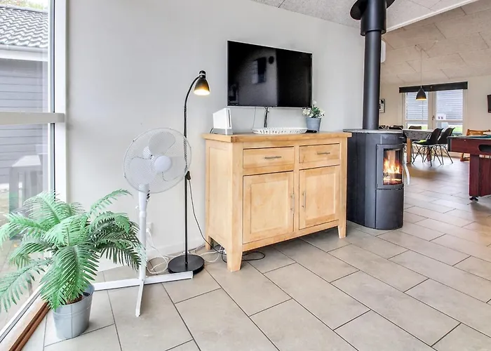 Clea - 200m From The Sea By Interhome * Haderslev