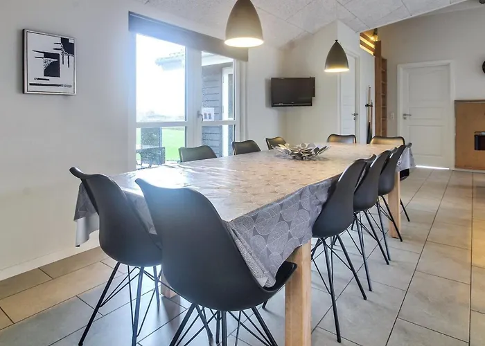 Clea - 200m From The Sea By Interhome * Haderslev